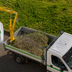 Request a Yard Jockey Pick-Up (Scheduled for Tuesdays)